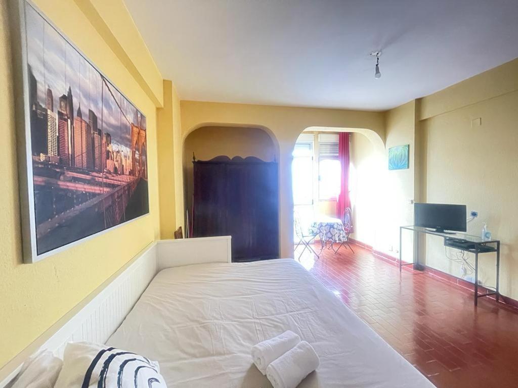 Estudio A 3 Min A Pe Da Praia De Oeiras Paço de Arcos Exterior foto